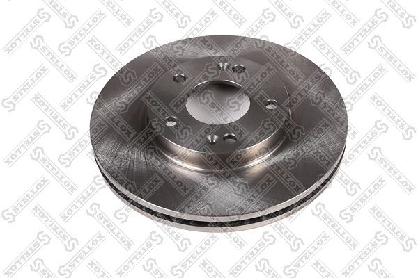 Диск тормозной передний HYUNDAI TUSCON 2.02.72.0D 04] 6020-3421V-SX STELLOX