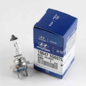 H7 55W 12V LongLife 1864755007L HYUNDAI KIA