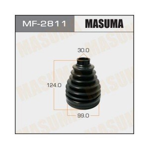 Nissan Qashqai 1,6/2,0 dCi 02/07- пыльгик ШРУС наружный MF-2811 MASUMA