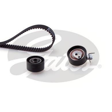 Peugeot\Citroen 1.6 16V 03- Комплект ГРМ K025581XS GATES