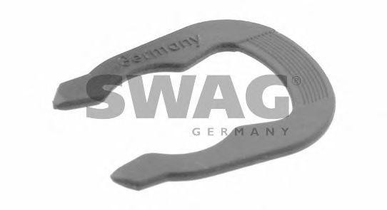 VAG Audi A6 скоба крепления датчика температуры 32 91 2408 SWAG