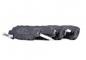 Колодки тормозные (Колодки тормозные задние) N3615015 H B JAKOPARTS NIPPARTS
