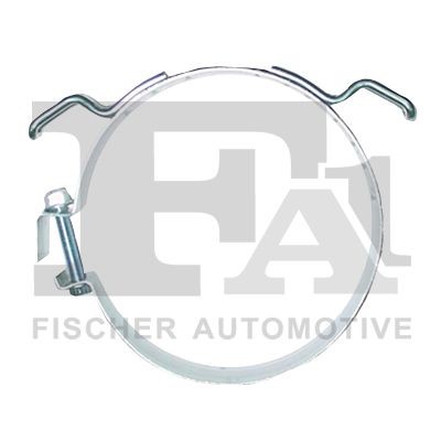 Volvo Деталь Fischer Volvo 251-943 554901 FISCHER