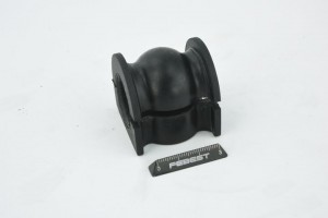 HONDA MOBILIO GB1/GB2 2001-2008 втулка переднего стабилизатора HSB-GBF FEBEST