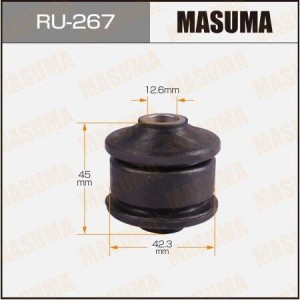 Mitsubishi Pajero Pinin с/блок заднего нижнего продольного рычага задний RU-267 MASUMA