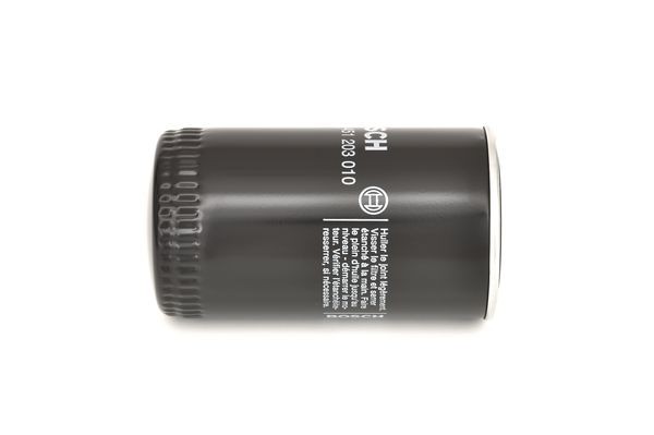 фильтр 0 451 203 010 BOSCH