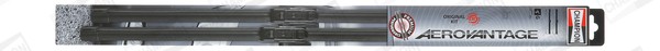 K650+340мм Комплект щеток стеклоочистителя бескаркасных X-Ray AFL6535GC02 CHAMPION