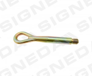 Opel Astra J, Zafira C, Cruze крюк буксировочный (кольцо) BK119 SIGNEDA
