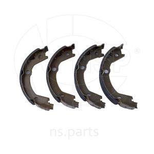 Hyundai Tucson/Sportage 04-10 2WD/Elantra 06-11 Колодки ручного тормоза NSP02583052HA10 NSP