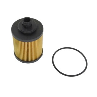 Fiat, Opel 1.3d фильтр масляный исполнение 2 ADK82106 BLUE PRINT