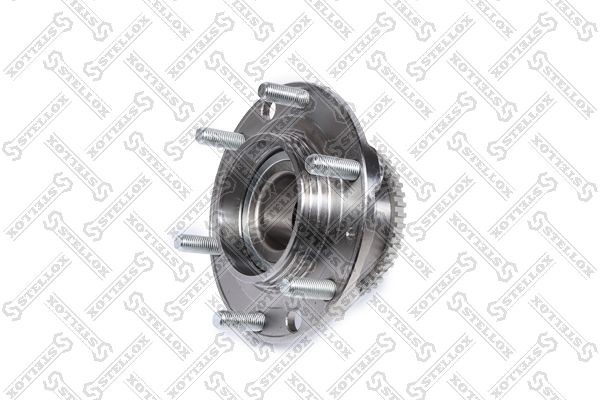 Hyundai h1 07-/Grand Starex VIN Ступица колеса переднего 43-29101-SX STELLOX