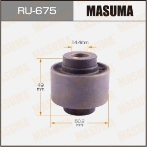 Nissan JUKE, Murano Z51, Teana J32 с/блок переднего рычага передний RU-675 MASUMA
