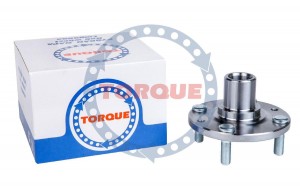 Kia Rio 00-05 ступица перед.колеса MDX5033061 PL734 TORQUE