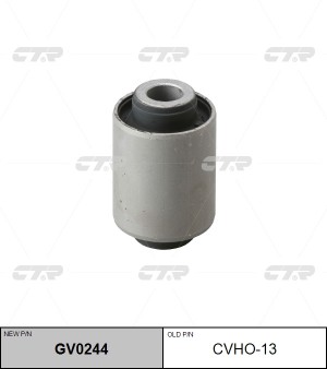 Honda Accord CD3, CF4 93- с/блок переднего нижнего рычага внутренний CVHO-13 CTR