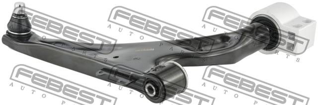 Chevrolet Orlando Рычаг передний правый 1024-J309RH FEBEST