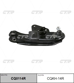 Hyundai Porter Рычаг передний нижний правый 54540-4B000 CQKH-14R CTR