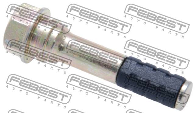 Nissan Pathfinder R51 Направляющая переднего суппорта нижняя 0274-R51LOWF FEBEST