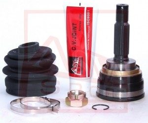 Hyundai Elantra 00-06 шрус наружный 23*25(трапец зуб) MT-05 ASVA