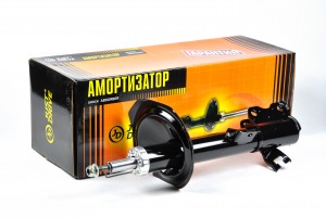 Амортизатор задний правый JAS0079 JUST DRIVE
