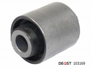 Сайлентблок поперечного рычага задней подвески MITSUBISHI LANCER 2000 - 2013 103169 DEQST