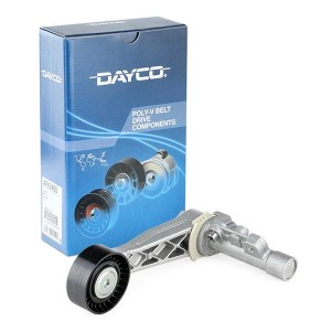 Peugeot 207, 308, 408 120HP C3,C4 1.4, 1.6 06- ролик натяжной приводного ремня в APV2465 DAYCO
