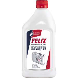 Герметик системы охлаждения 500мл 411040001 FELIX