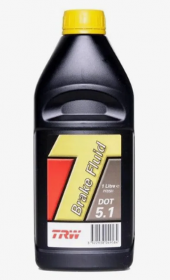 Тормозная жидкость TRW DOT5.1 1L PFB501 TRW