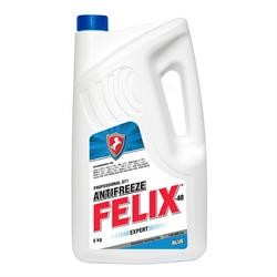 яАнтифриз синий  FELIX EXPERT G11  (5л.) 430206058 FELIX