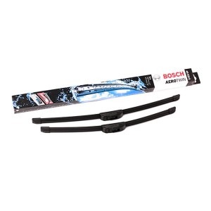 K530+475мм Комплект щеток стеклоочистителя бескаркасных Kia Spectra, Subaru Fore 3 397 118 902 BOSCH