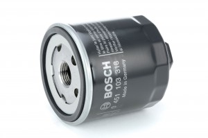 Фильтр масляный 0 451 103 318 BOSCH