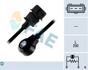 Датчик детонации KIA 60205 FAE