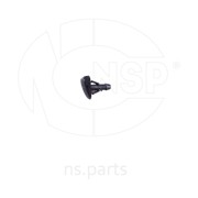 Hyundai Elantra 06 Форсунка омывателя левая (водитель) NSP02986302H000 NSP