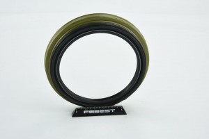 LC200 15- сальник переднего моста внутренний првый 95QDS-841100716X FEBEST
