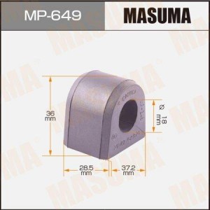 Subaru Legacy BG5 втулка переднего стабилизатора MP-649 MASUMA