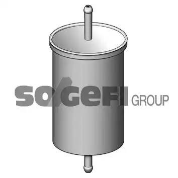 BMW 3 (E36) 1.6-2.8 09/90-02/98/(E46) фильтр топливный G5774 FRAM