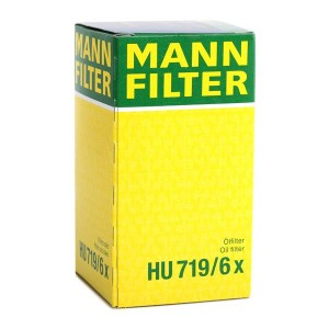 VAG Passat B6, B7, Golf 5-6-7, Jetta 05-, Octavia A5 2.0/2.5 FSI, TFSI фильтр ма HU7196X MANN FILTER