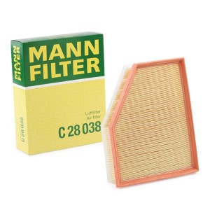 BMW G30/G11 2.0D/3.0D фильтр воздушный C28038 MANN FILTER