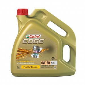 Castrol 0W30 (4L) Edge FST A5/B5 \ACEA A1/B1, A5/B5, API SL/CF, ILSAC GF-2 156E3F CASTROL