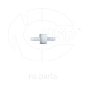 Клапан форсунки стеклоомывателя TOYOTA Camry NSP048532126020 NSP