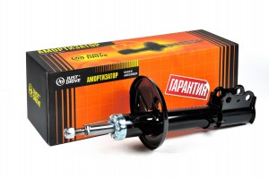 АМОРТИЗАТОР ПОДВЕСКИ ПЕР R ГАЗ -334186- TO COROLLA JAS0225 JUST DRIVE