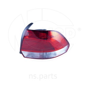 VAG Polo Sedan 10-15 фонарь задний правый NSP086RU945112D NSP