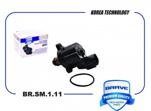 Mitsubishi Lancer 9 Регулятор холостого хода BR.SM.1.11 BRAVE