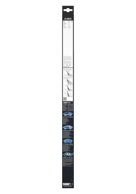 K700+650мм Комплект щеток стеклоочистителя бескаркасных Peugeot 307 3 397 007 100 BOSCH