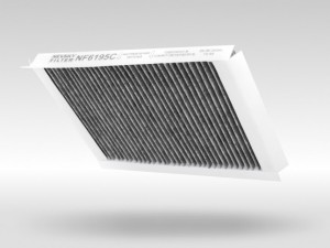 Фильтр салонный угольный NF6195C NEVSKY FILTER