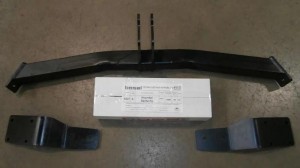 Hyundai SantaFe c 06 Фаркоп + Электрика 4227-A BOSAL