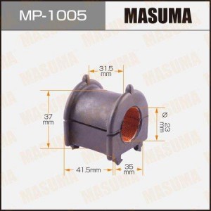 Lexus RX300/330/350 Втулка стабилизатора переднего MP-1005 MASUMA