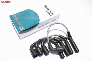 Daewoo Matiz 1,0  Chevrolet Aveo 1,2 8 кл Провода высоковольтные SPB109-1 ACHIM