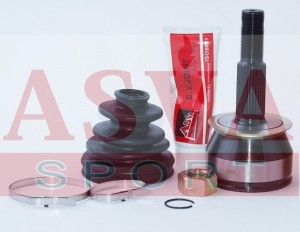 Nissan Pathfinder R51 05- ШРУС наружный л=п NS-P32 ASVA
