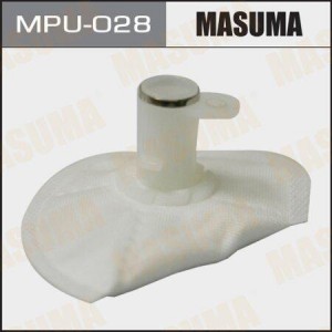 Фильтр топливный (Фильтр бензонасоса MASUMA) MPU-028 MASUMA