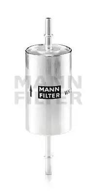 Mazda 3, Ford Focus 1, 2 фильтр топливный WK614.46 MANN FILTER